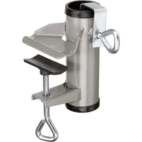Support de parasol pour balcon, accessoires pour support de parasol de table de balcon, support de parasol pour table de balcon (1/3)
