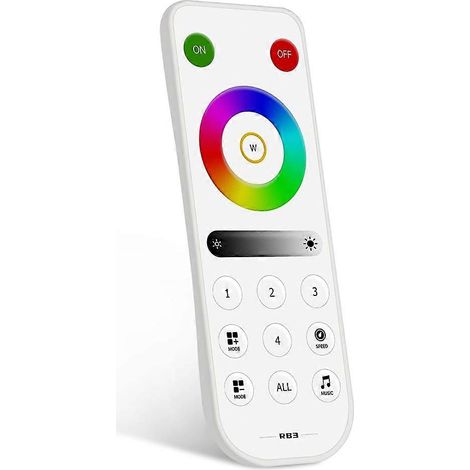 Ersatz-Fernbedienung für LED-Licht kompatibel mit RB3 (1/5)