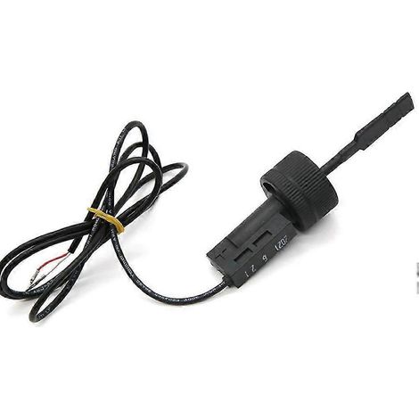 Détecteur de débit à palette rotative en ligne, capteur de débit d'eau 3330 L/min, détecteur de débit fileté pour pompe de chauffe-eau A (1/5)