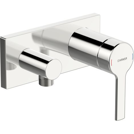 Hansa 44589583 EHM Ensemble FM pour pommeau de douche HANSARONDA (1/3)