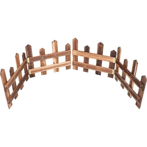 ture pour Sapin de No l Barri re de S paration Bois pour (1/5)