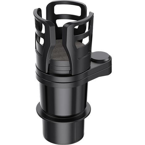 Porte-Gobelet Voiture Porte-gobelet Double pour Voiture, 1 À (1/4)