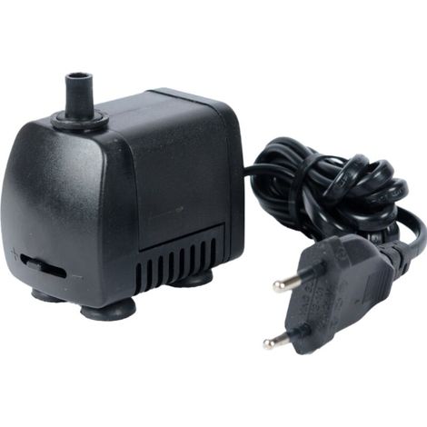 Pompe immergée aquarium changement d'eau petit débit fontaine machine outil circulation refroidissement échange multi-fonctionnel submersible petite pompe à eau
