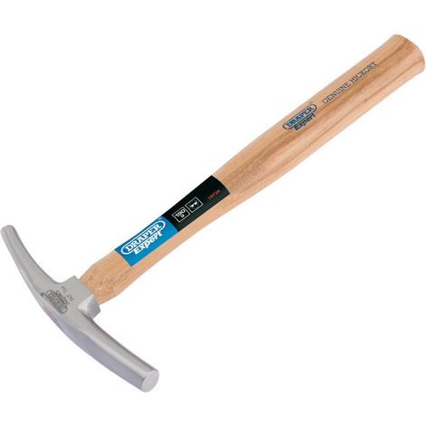 Draper 19724 Upholstery Magnetic Tack Hammer 7oz 190g with Hickory Shaft (1/2)