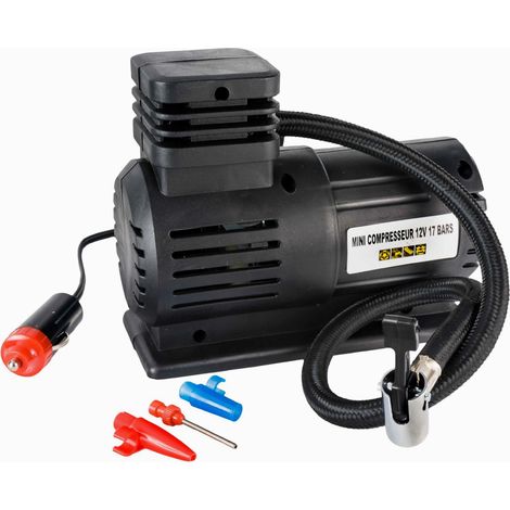 Mini compresseur 12 volts