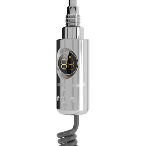 Mexen FA-I resistencia eléctrica 300 W, cromo - W952-0300-01 (1/5)