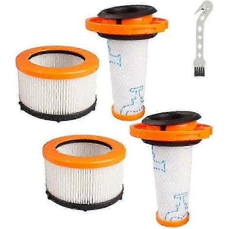 Filtre d'aspirateur compatible, X-compatible avec CE FLEX 9.60 RH20xx ZR009010 ZR009012 Filtre de rechange pour aspirateur. (1/5)