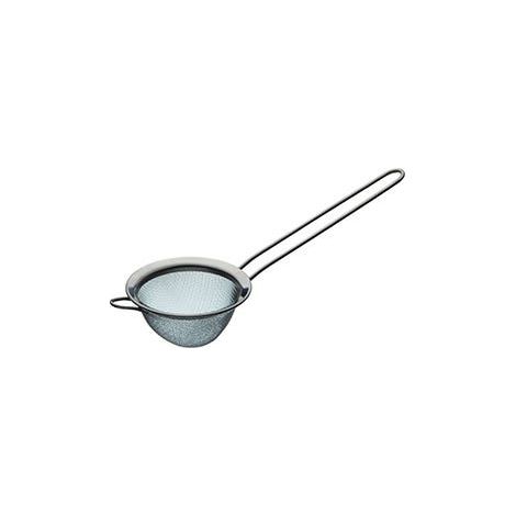 MasterClass Stainless Steel 7.5cm Fine Mesh Round Sieve