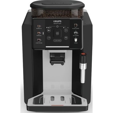 robot cafe 15 barras negro - EA910A10 - krups - (1/5)