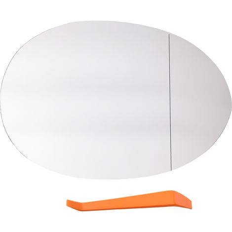 Driver Heated Mirror Glass for MINI Cabrio F57/Clubman F54 2014-2019 Right (1/5)