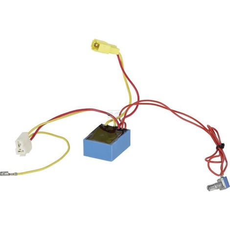 Regolatore Tukan 1600E TUKAN 7287050000 (1/2)