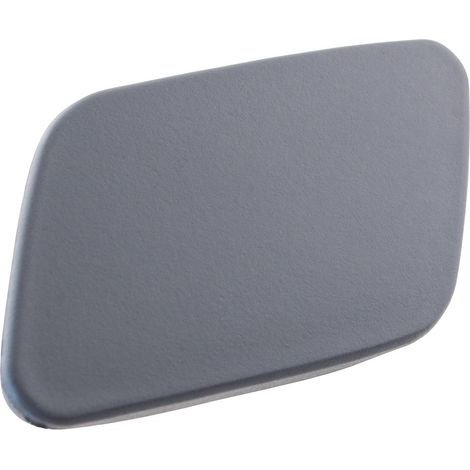 VW Passat B6 05-11 Scheinwerferwaschdüsendeckel GRAU links