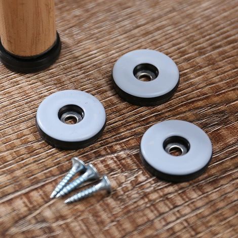 mit 20 PTFE Möbelgleitern für Sofa Bett Tisch Stuhl