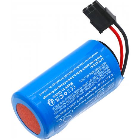 Pile 3V 5Ah Lithium pour Volvo C70, S60 (30782872) (1/4)