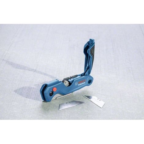 Bosch Professional 1600A016BL Coltello pieghevole 1 pz. (1/5)