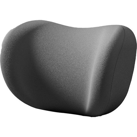 Kit d'appuie-tête pour sièges de voiture, idéal pour les longs trajets : ensemble de coussins ergonomiques et respirants pour les voyages en voiture. (1/5)