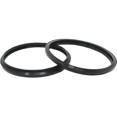 Packung mit 2 Filterkopfdichtungen für Hayward CX250F Kartuschenfilter, Ersatzteile für Schwimmbadpumpen (1/5)