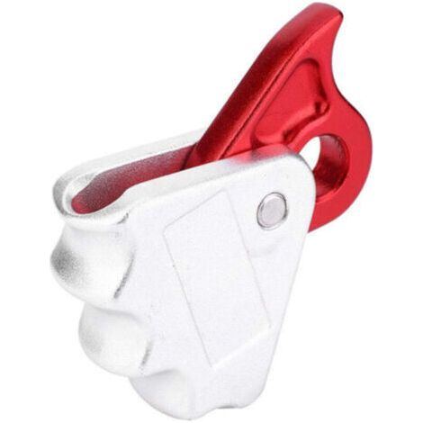 Dispositivo de bloqueo automático para cuerda de seguridad de protección contra caídas en equipos de escalada al aire libre