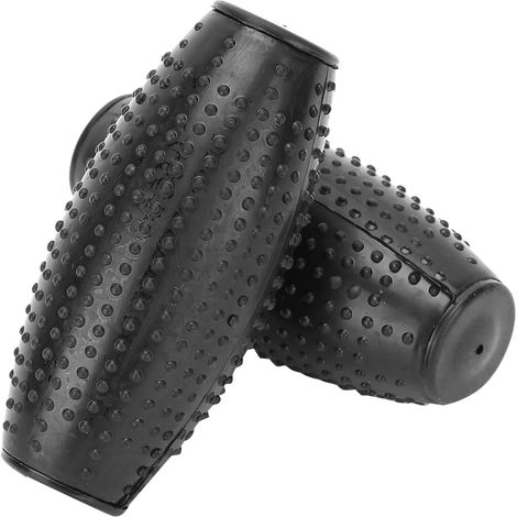 2 électrodes pour les mains, accessoire de massage électrique pour instrument de physiothérapie (1/5)