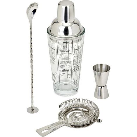 Set de Coctelería Livoo (1/5)