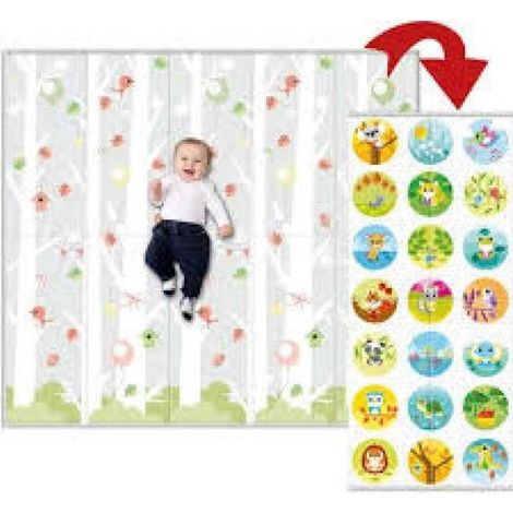 Tapis d'éveil Maxi 2 en 1 Chicco