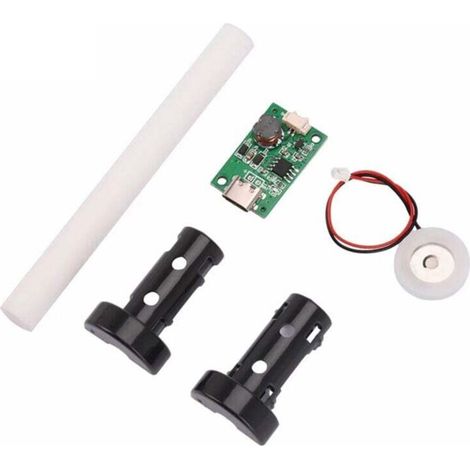Módulo ultrasónico USB DC5V Tipo-C para atomizador humidificador casero (1/4)