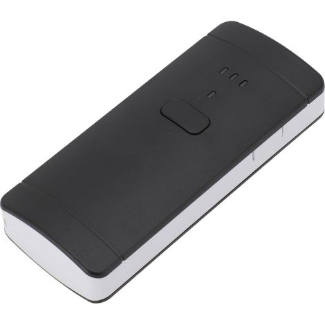 Lecteur de codes-barres Bluetooth sans fil 1D/2D avec 3 modes de lecture pour supermarchés et entrepôts. (1/5)