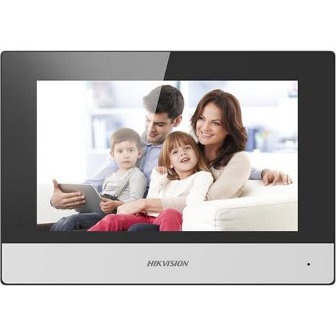 Monitor de vídeo portero Hikvision DS-KH6320-WTE2