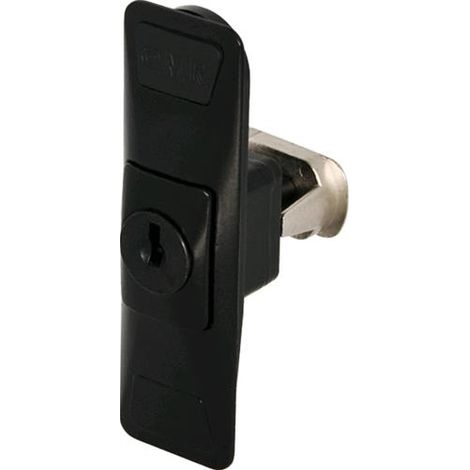 SERRATURA per METALLO PER PORTE SCORREVOLI mod. 160551 MOIA (1/4)
