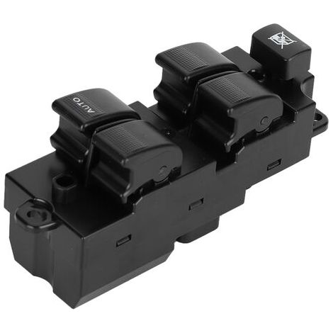 Interruptor de control de potencia, carcasa ABS para vehículo (1/5)