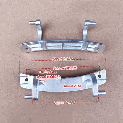 Convient aux charnières de porte des sèche-linge Little Swan TH60-Z020/TH70VZ21S (1/5)