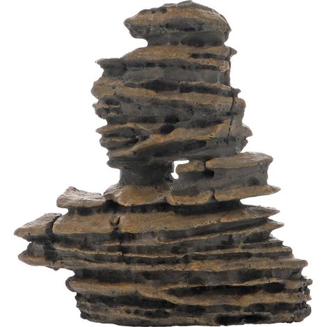 Hobby Pagoda Rock 1 - Dekoration für Aquarium (1/4)