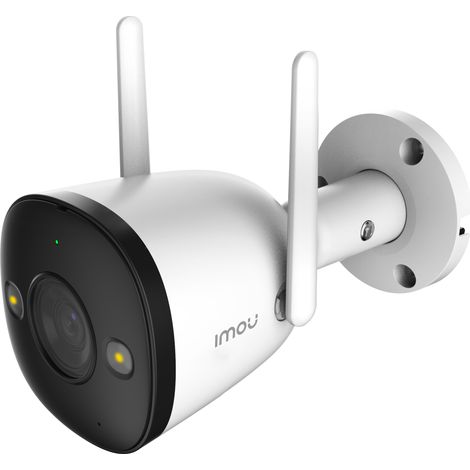 Bullet Ip/Wi-Fi Vollfarbe 4 Mp 2,8 mm Ir Dahua Ipc-F42Fep (1/4)