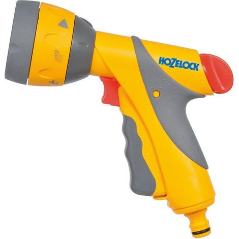 Pistola multichorro de plástico Plus para regar plantas de exterior HOZELOCK