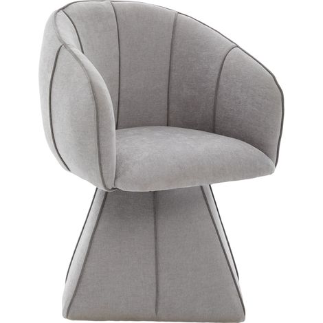 STILVORA Silla de oficina ergonómica con reposapiés y soporte lumbar de aire, cuero, negro (1/5)