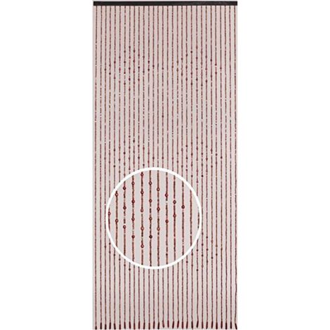 Conacord Deko-Vorhang Delhi natur 90 x 200 cm (1/2)
