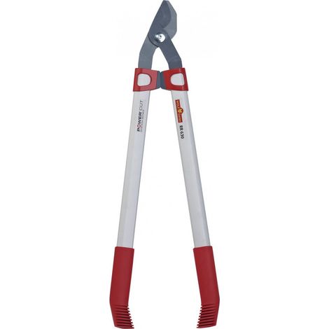 Wolf-Garten Power Cut RR 630 sécateur rouge et gris 63 cm