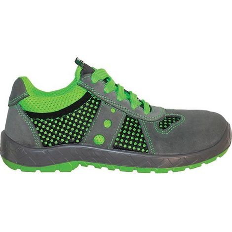 Chaussure de sécurité LEWER  femme anti-dérapante MISENO S1P LINE EVOLUTION 2.0  Taille: 41
