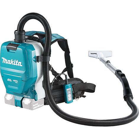 DVC261Z Aspirapolvere a zaino LXT®