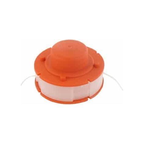Bobineau de fil nylon adaptable – Tête de débroussailleuse pour modèles 563203, MGT300, DYM2141 – Performance optimisée pour jardinage (1/2)