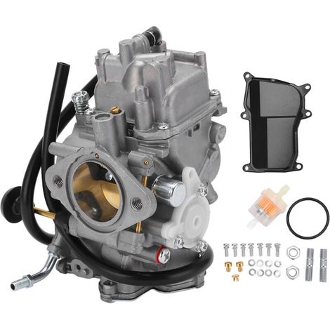 ATV-Vergaser-Reparatursatz 3GD-14101-00-00 für YFM350 (1999–2004), Metall und ABS