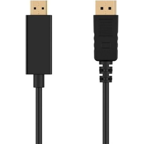 Ewent câble displayport vers hdmi, 1.2 de 3mt (1/3)