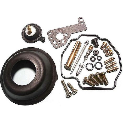 Motorrad-Hauptdüsen-Untervergaser-Reparatursatz, kompatibel mit Yamaha Vmax V-max 1200 Vmx12 (1/5)