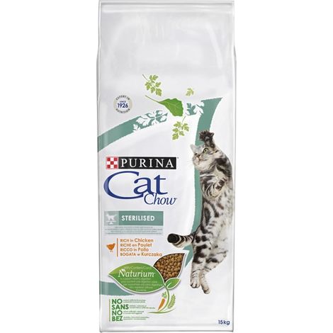Pienso PURINA CAT CHOW SPECIAL CARE POLLO para gatos