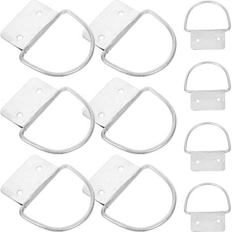 10 Pieces Multifunctional Spare Industrial Handles Outdoor Handle (1/5)
