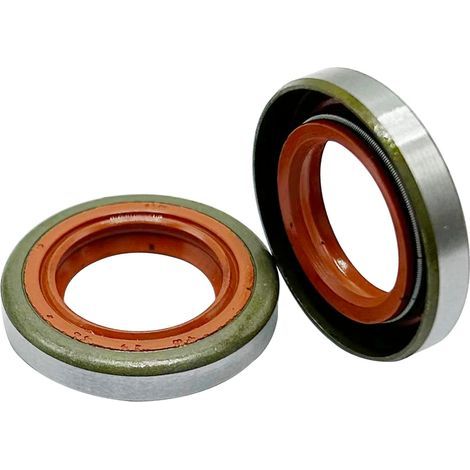 C·T·S Joint d'huile compatible pour Hus Qvarna 181 281 298 385 390 395 K970 K1250 Jonsered 2100 3120 remplace Hus qvarna 503260205 (1/5)