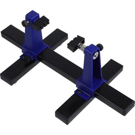 Support réglable pour circuits imprimés (PCB), base de serrage stable (1/5)