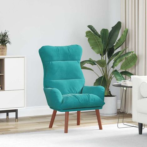vidaXL sillón Tuquesa 69 x 74 x 93 cm Terciopelo (1/5)