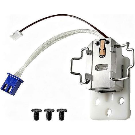Ensemble de chauffage pour Anycubic Kobra S1 Max, bloc d'isolation thermique en céramique de zircone, composant chauffant (1/5)