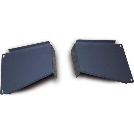 Metallkraft Montageadapter links MRB LC an MKS 250 N, 3672101 (1/2)